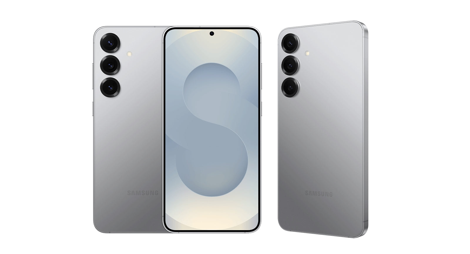 Samsung Galaxy S25 (12GB RAM, 256GB Storage)